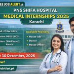 PNS Shifa Hospital Medical Posts