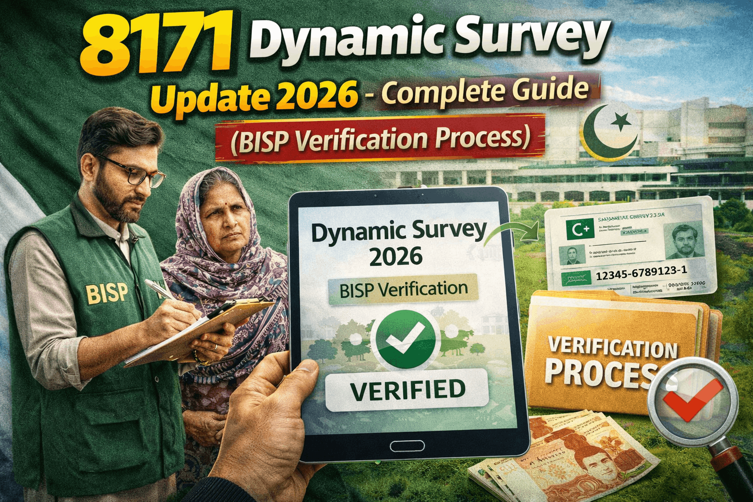 8171 Dynamic Survey Update 2026
