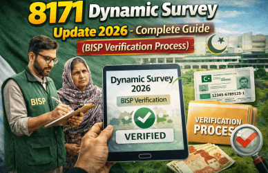 8171 Dynamic Survey Update 2026